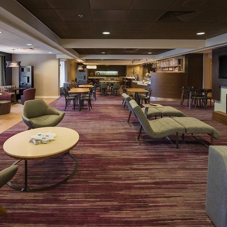 Отель Courtyard By Marriott Scranton Montage Mountain Moosic Экстерьер фото