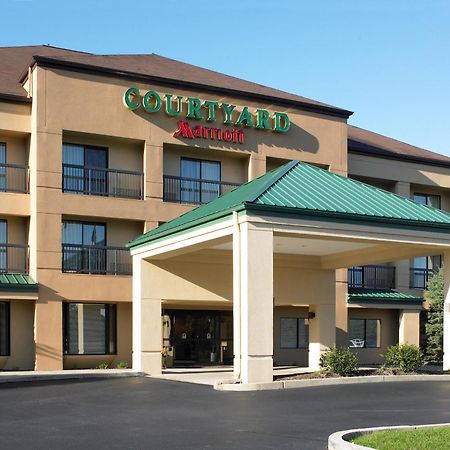 Отель Courtyard By Marriott Scranton Montage Mountain Moosic Экстерьер фото